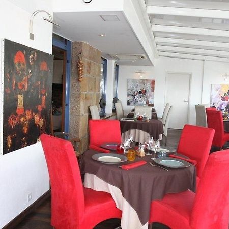 Hotel Le Suroit Perros-Guirec Dış mekan fotoğraf