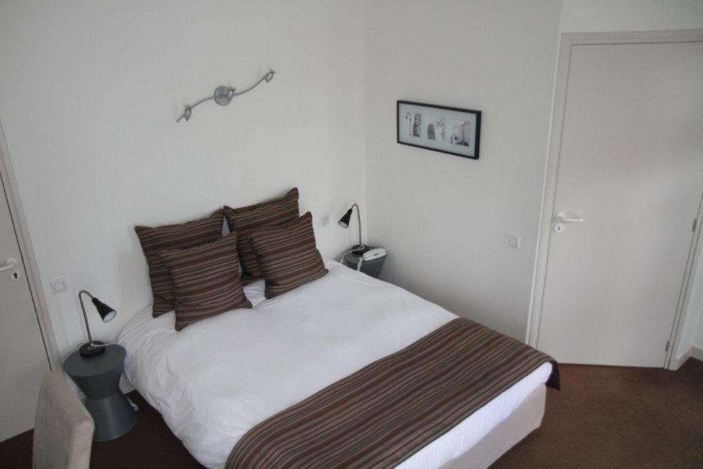 Hotel Le Suroit Perros-Guirec Oda fotoğraf