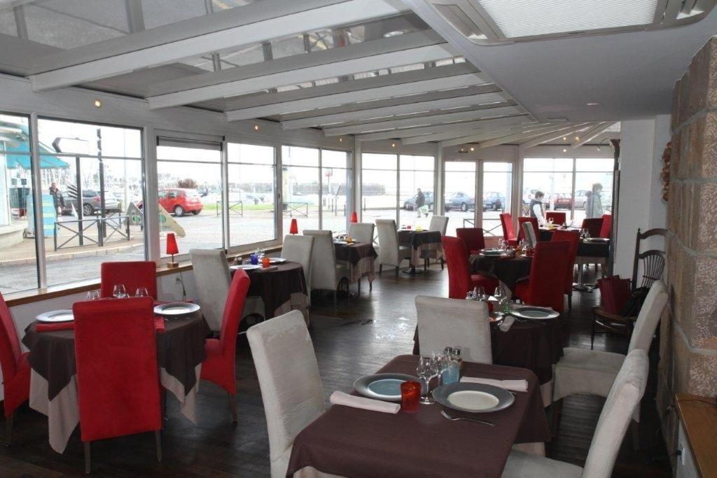 Hotel Le Suroit Perros-Guirec Dış mekan fotoğraf