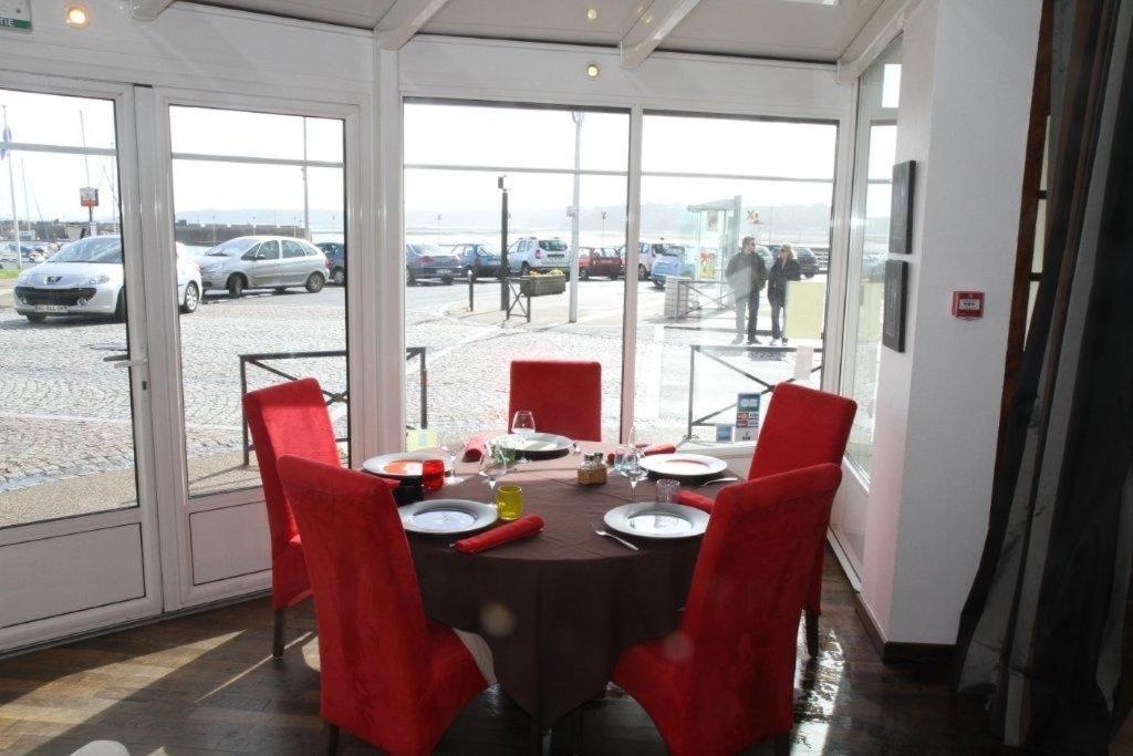 Hotel Le Suroit Perros-Guirec Dış mekan fotoğraf