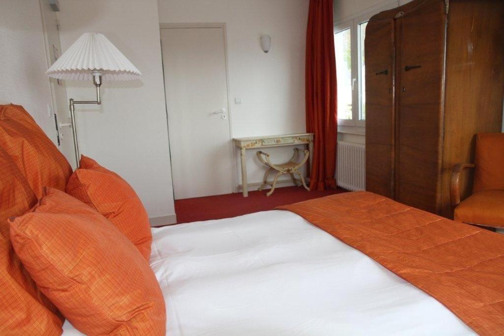Hotel Le Suroit Perros-Guirec Oda fotoğraf