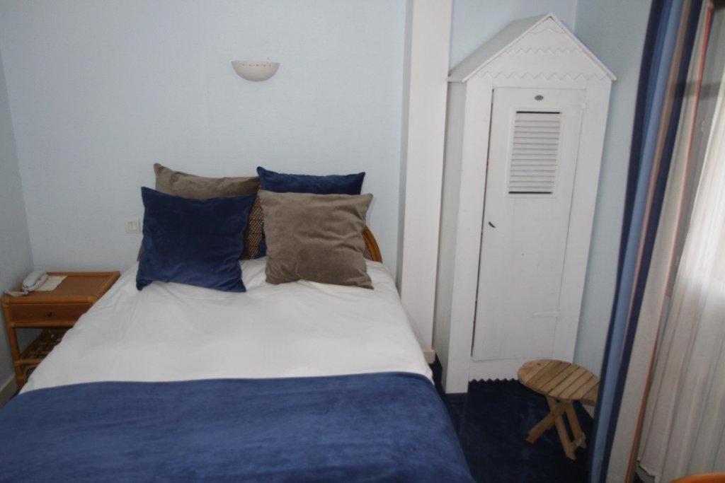 Hotel Le Suroit Perros-Guirec Dış mekan fotoğraf
