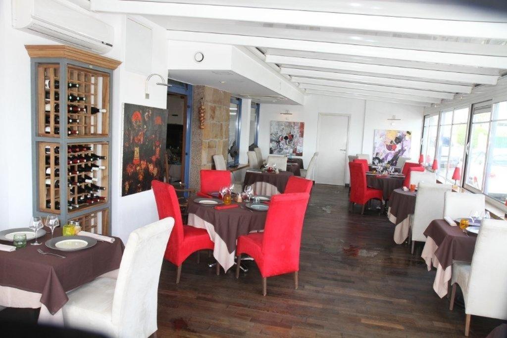 Hotel Le Suroit Perros-Guirec Dış mekan fotoğraf