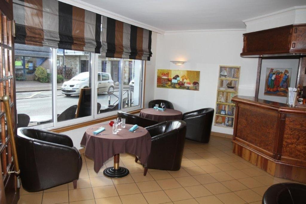 Hotel Le Suroit Perros-Guirec Dış mekan fotoğraf