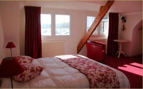 Hotel Le Suroit Perros-Guirec Dış mekan fotoğraf