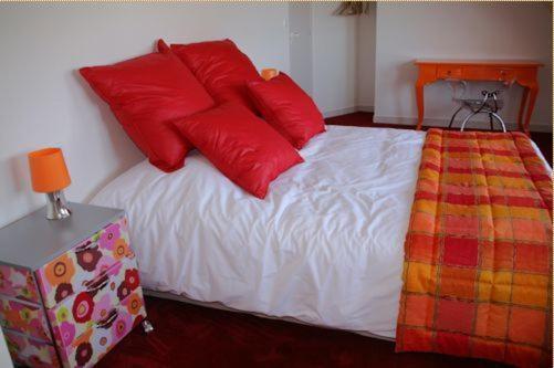 Hotel Le Suroit Perros-Guirec Oda fotoğraf
